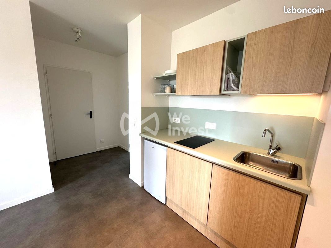 Appartement 2 pièces 42 m² · à Palaiseau · 42 m² · 1 100 €/mois