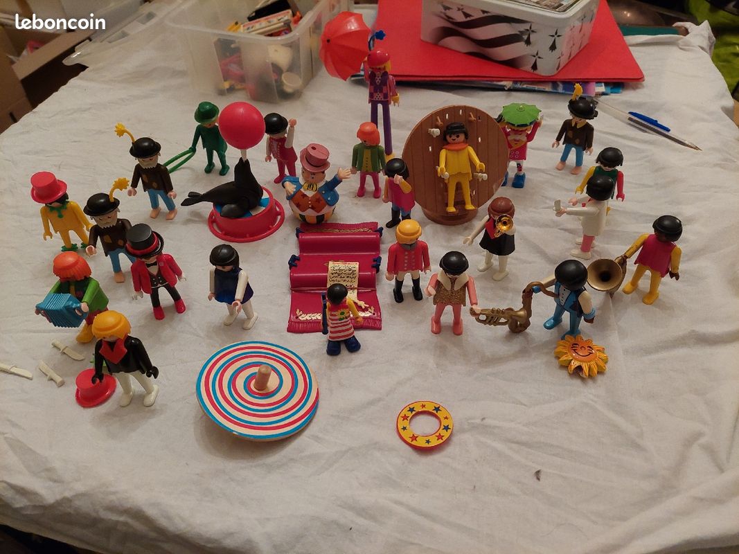 Vente de playmobil par lots (image 5)