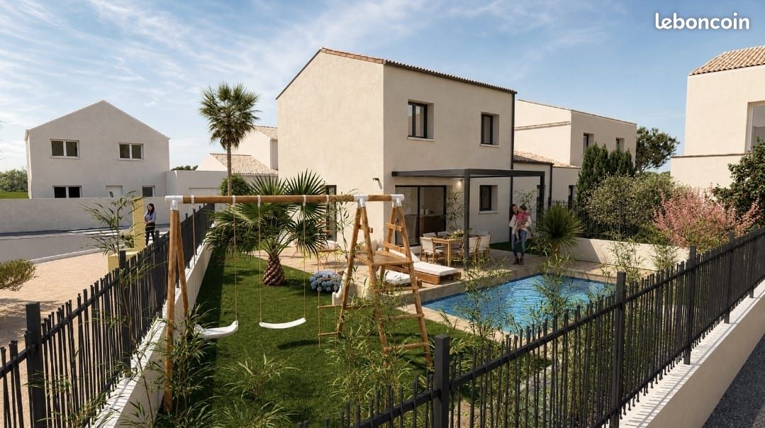 Maison 78 m² · à Montbazin · 78 m² · 288 000 €