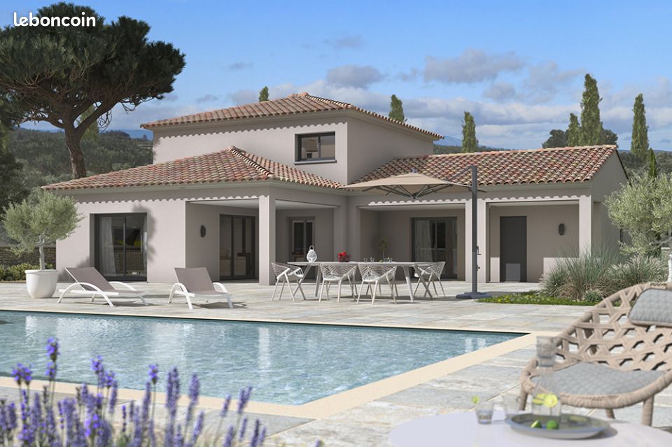 Maison 6 pièces 140 m² · à Galargues · 140 m² · 555 000 €