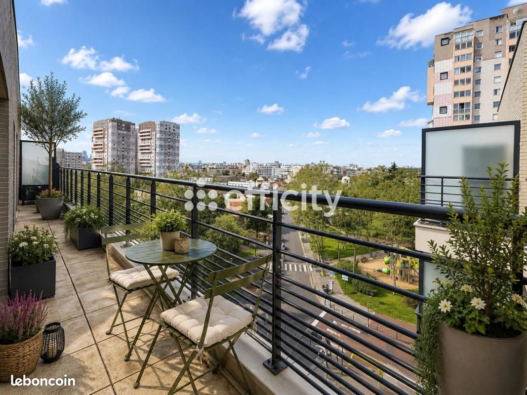 Appartement 5 pièces 95 m² · à Asnières-sur-Seine · 95 m² · 390 000 €