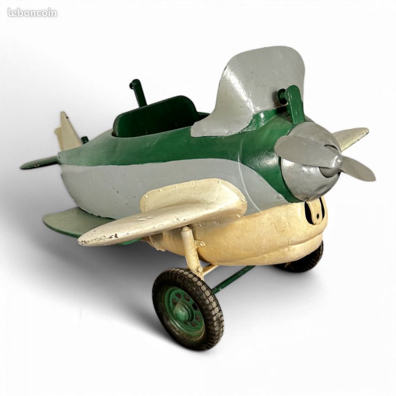 Le Canari, 111 - JML, France - Mes Avions Jouets
