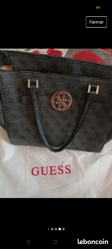 Sac Guess (image 7)