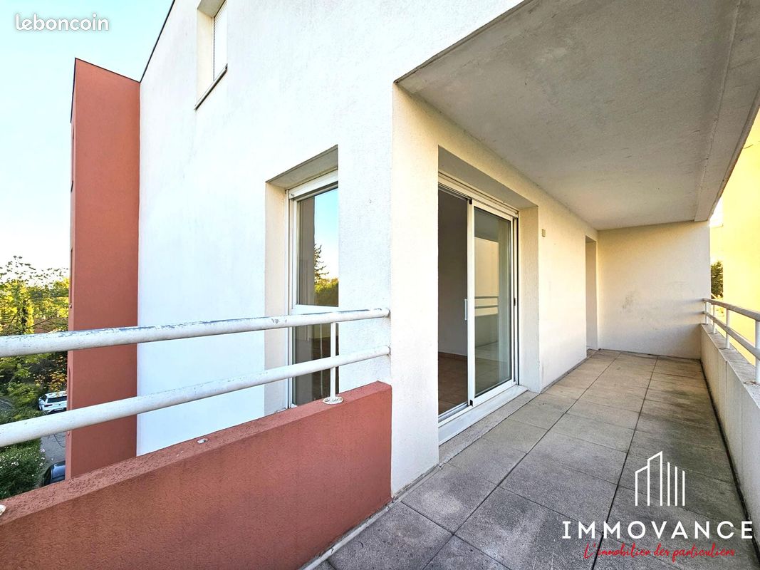Appartement 2 pièces 47 m² · à Montpellier · 47 m² · 190 000 €