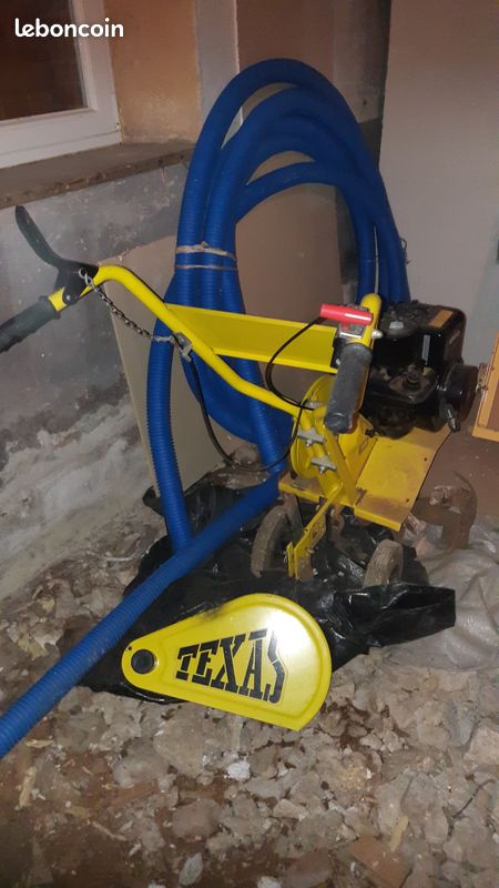 Motoculteur TEXAS TV5 (image 1)