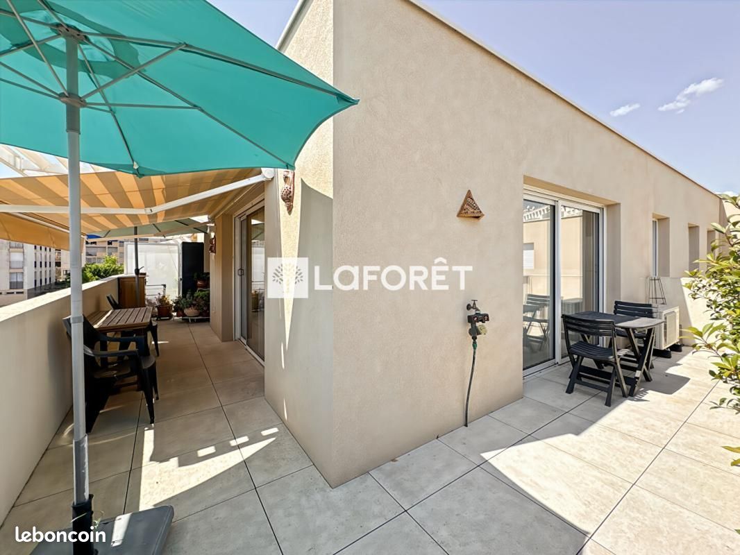 Appartement 4 pièces 87 m² · à Nîmes · 87 m² · 335 000 €