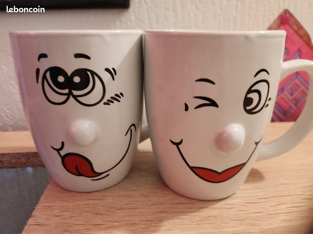 Vend tasse parfais état (image 1)