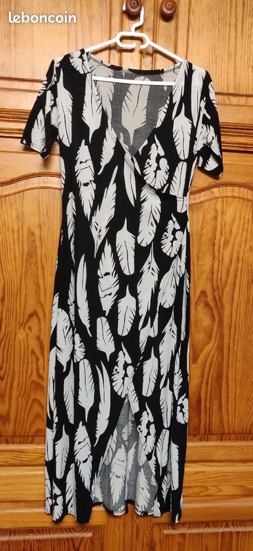 Robe d'été longue (image 1)