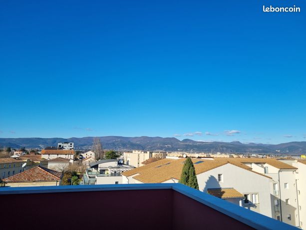 Appartement T2 duplex dernier étage