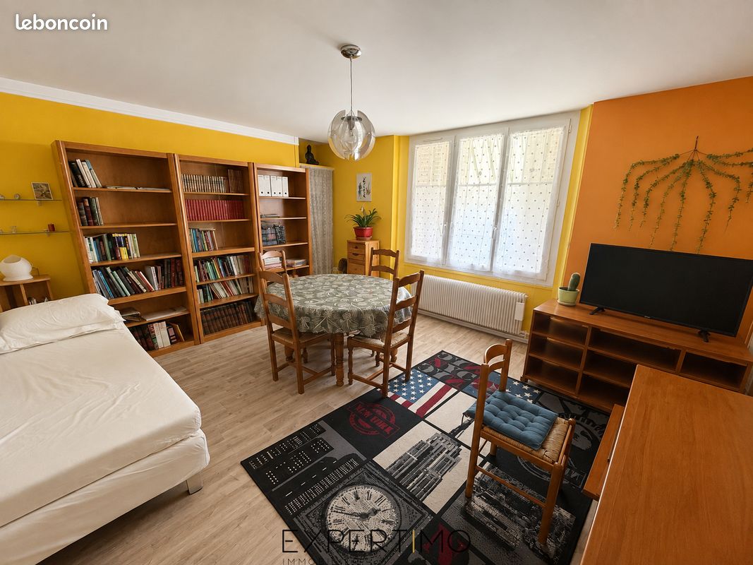 Appartement 4 pièces 76 m² · à Sainte-Savine · 76 m² · 149 000 €