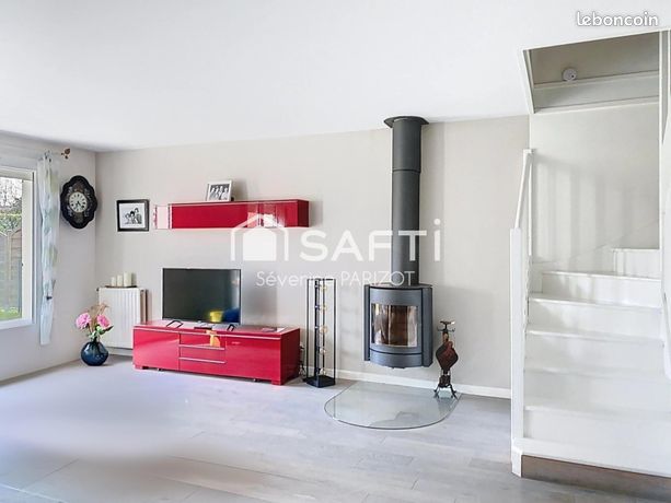 Maison 5 pièces 120 m²
