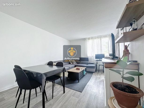 Appartement 4 pièces 67 m²