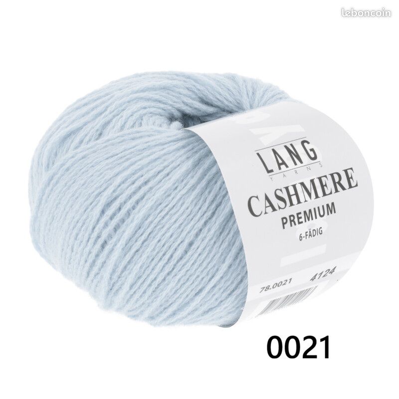 Lang Yarns Cashmere Premium (image 2)