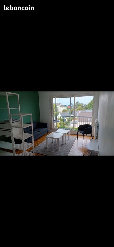 Appartement 2 pièces 35 m² · à Orvault · 35 m² · 600 €/mois