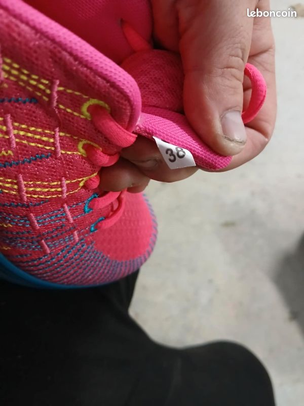 Basket taille 38 (image 2)