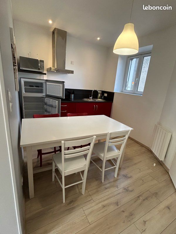 Appartement 2 pièces 45 m² · à Bressuire · 45 m² · 535 €/mois