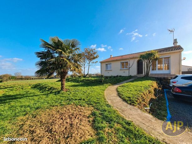 Maison 7 pièces 126 m²