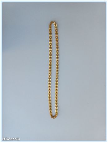 Pendentif Vintage Plaqué Or - Bijou Rétro, Occasion