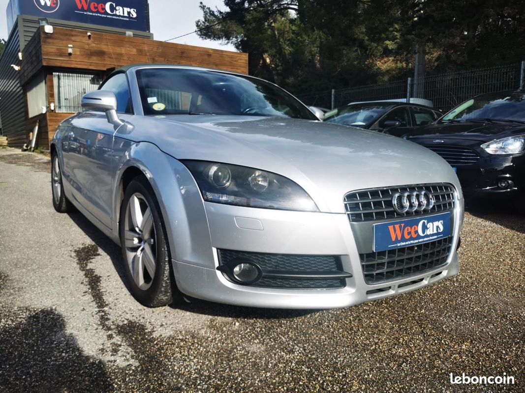 Audi tt roadster 2.0 tfsi 200 (image 3)