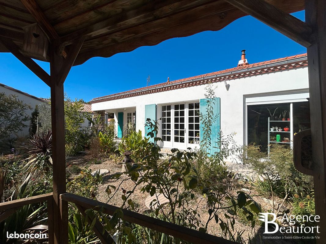 Maison 5 pièces 118 m² · à Saint-Hilaire-de-Riez · 118 m² · 315 000 €