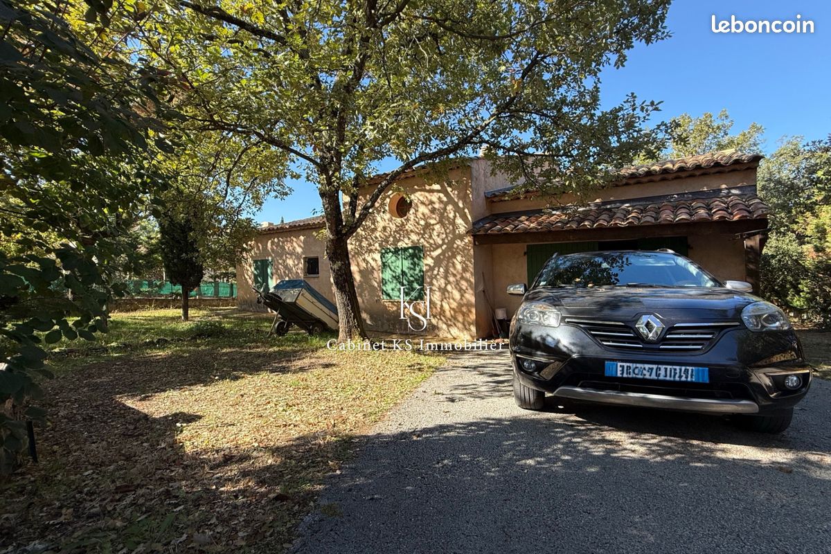 Maison 5 pièces 120 m² · à Nans-les-Pins · 120 m² · 165 000 €