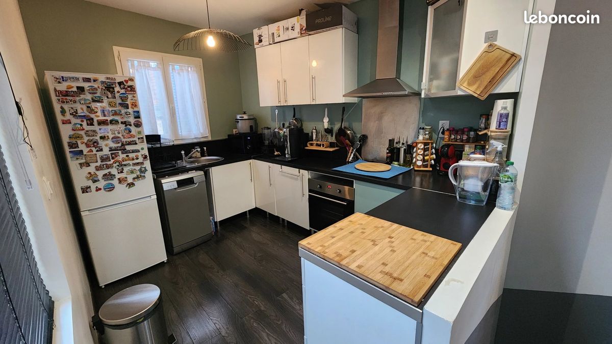 Appartement 3 pièces 58 m² · à Pau · 58 m² · 830 €/mois