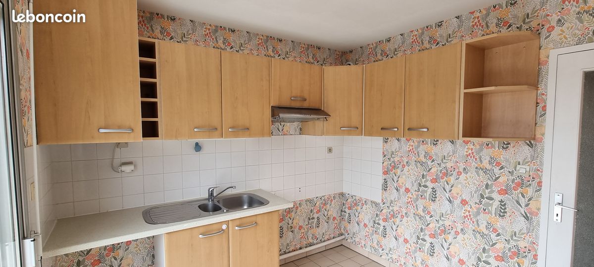 Appartement 4 pièces 89 m² · à Nantes · 89 m² · 1 185 €