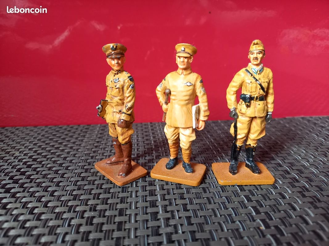 MAGNIFIQUE LOT DE 58soldats de plomb Del Prado + Une Diligence de 4 Chevaux EUR 203,00 - FR MAGNIFIQUE LOT DE 58soldats de plomb Del Prado + Une Diligence de 4 Chevaux EUR 203,00 - FR