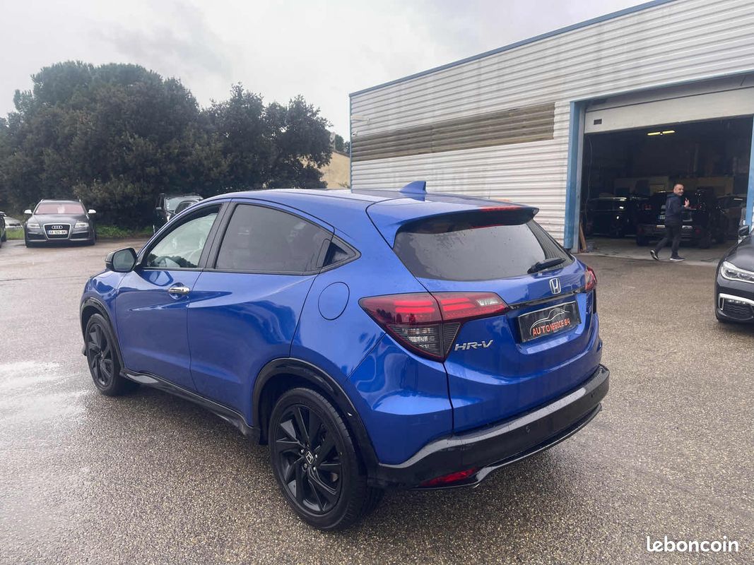 Honda hr-v 1.5 i-vtec turbo 184 sport 122mkm (image 4)