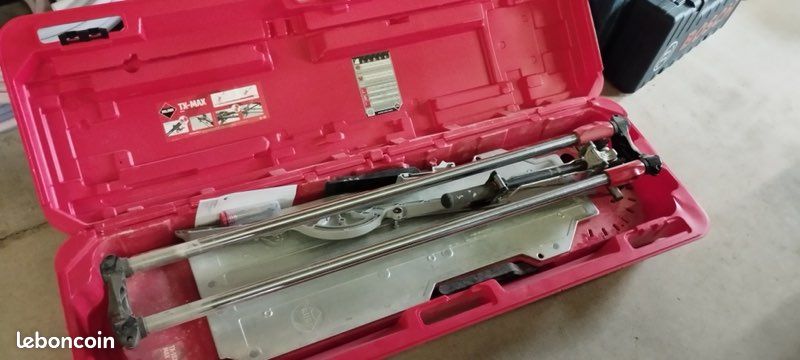 Carrelette rubis professionnel (image 1)