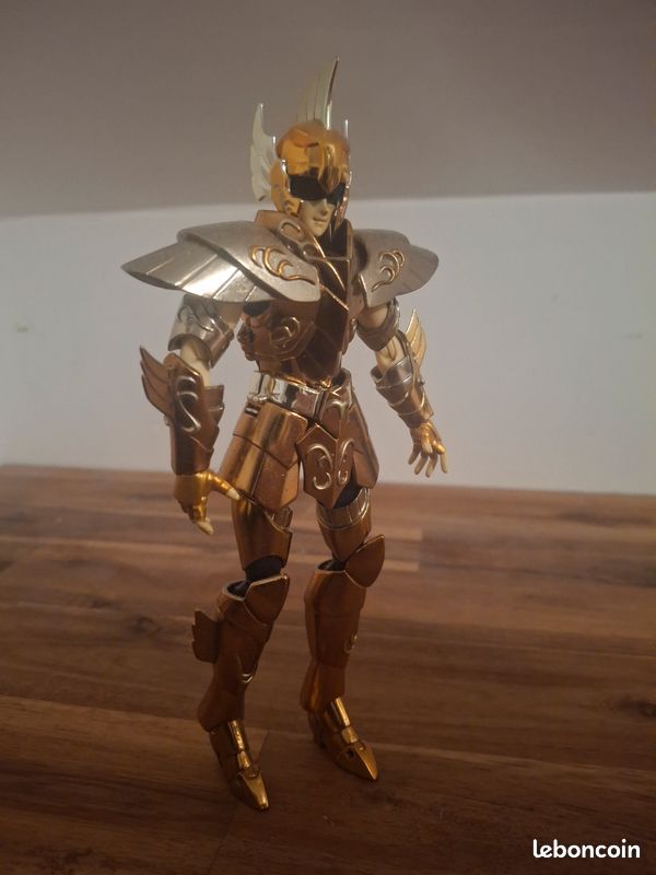 Figurine Saint seiya my cloth (image 3)