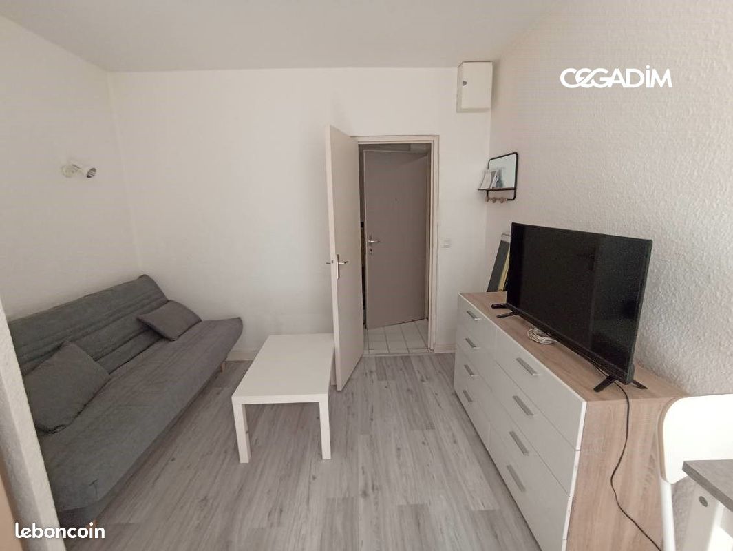 Appartement 1 pièce 21 m² · à Clermont-Ferrand · 21 m² · 420 €