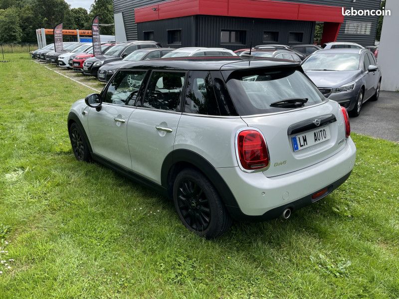 Mini MINI 5 PORTES COOPER 136CH CHILI BVA7 (image 6)