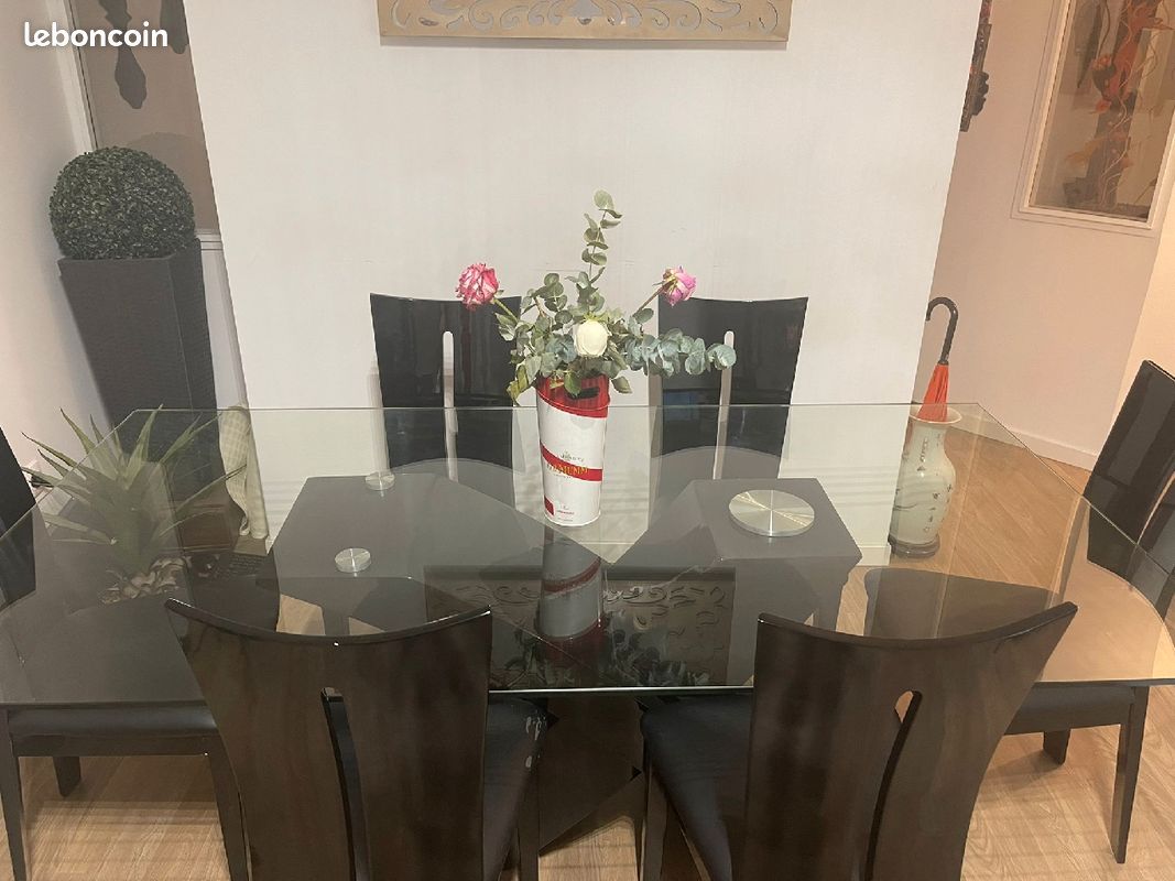 Table salle a mange (image 4)
