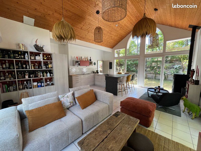 Maison 4 pièces 89 m² · à Biscarrosse · 89 m² · 585 000 €