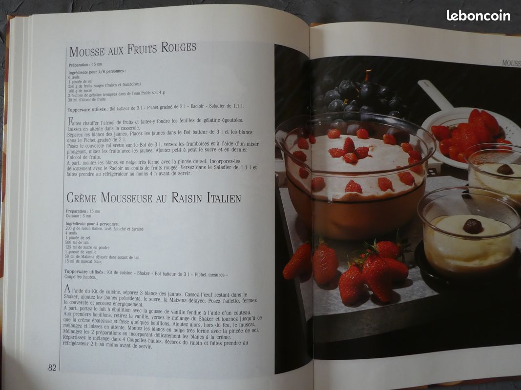 "le Livre de l'œuf " 1 livre de recettes (image 9)