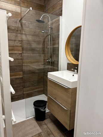 Studio meublé Lauris