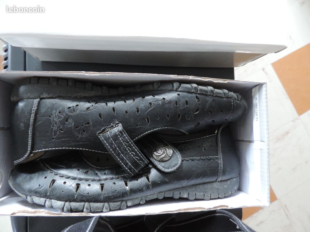 Chaussures Femme 39 (image 5)