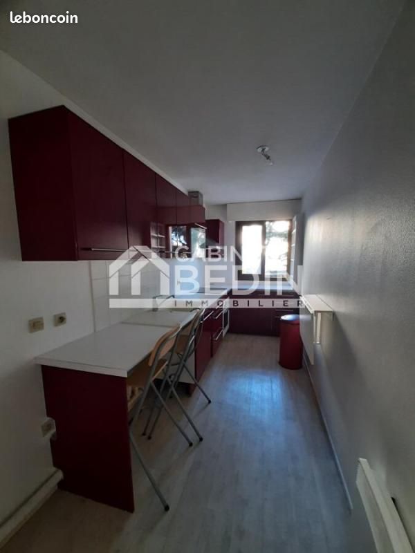 Appartement 3 pièces 62 m² · à Le Bouscat · 62 m² · 1 062 €/mois