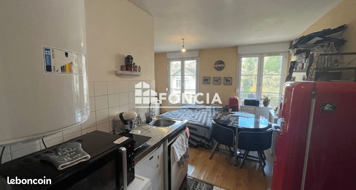 Appartement 1 pièce 24 m² · à Château-Thierry · 24 m² · 430 €/mois