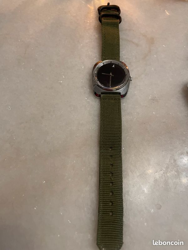 Montre mécanique vintage (image 2)