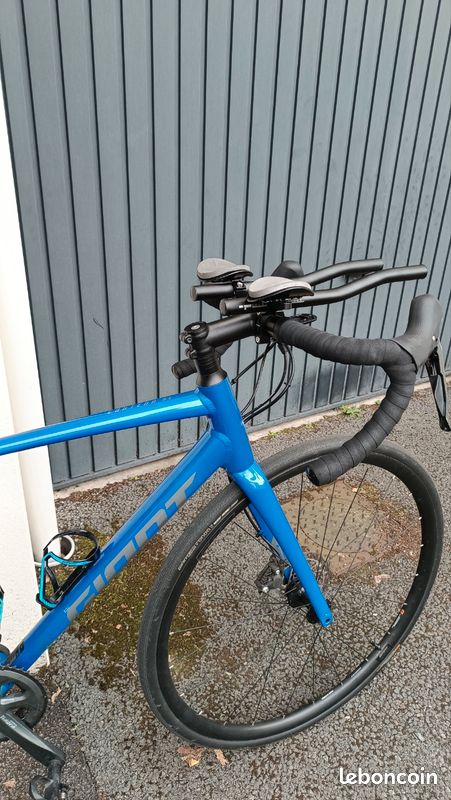 Prolongateur repose bras vélo vtt triathlon endurance home