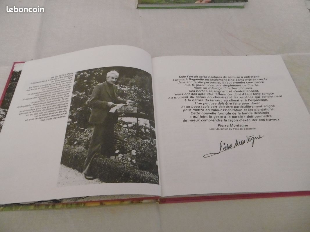 Lot de 2 Livres : Le Jardinage & La pelouse (image 7)