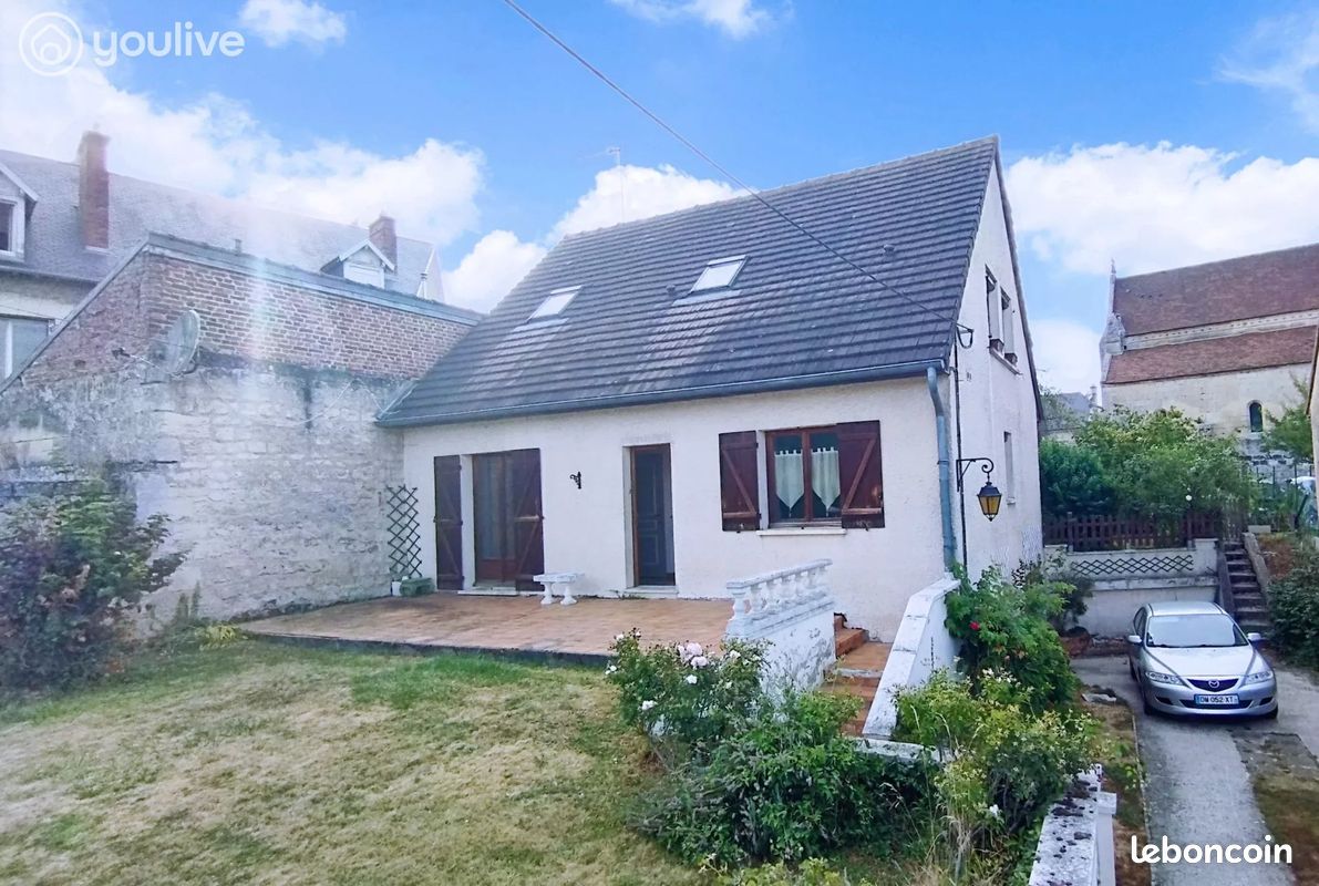 Maison 6 pièces 109 m² · à Soissons · 109 m² · 160 900 €