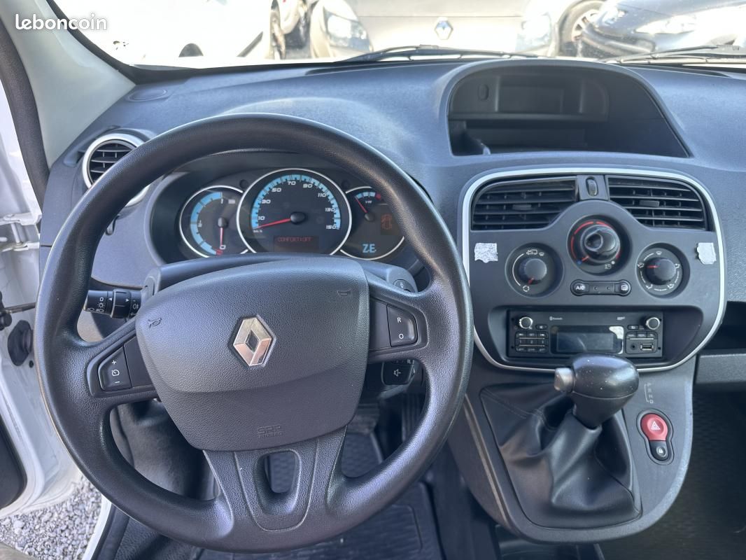 Renault Kangoo Express ZE Z.E. GRAND VOLUME MAXI CONFORT (image 9)