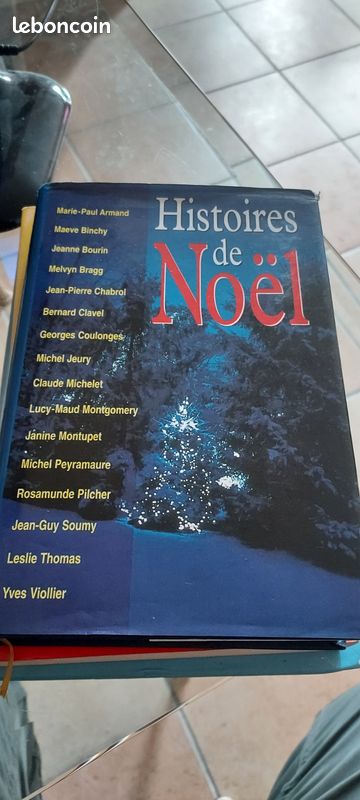Vend histoires de noel (image 1)