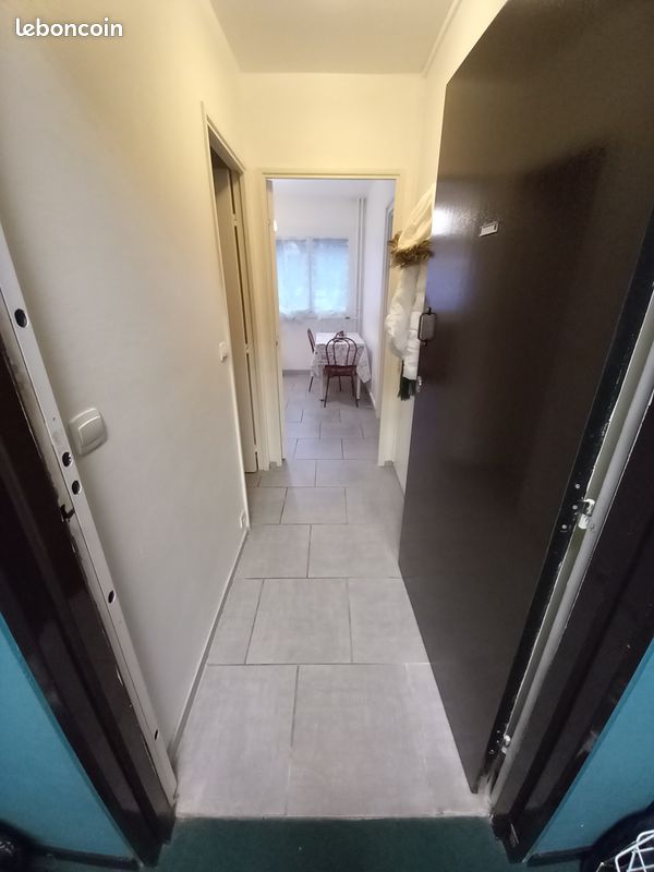 Appartement 2 pièces 27 m² · à Tours · 27 m² · 610 €/mois