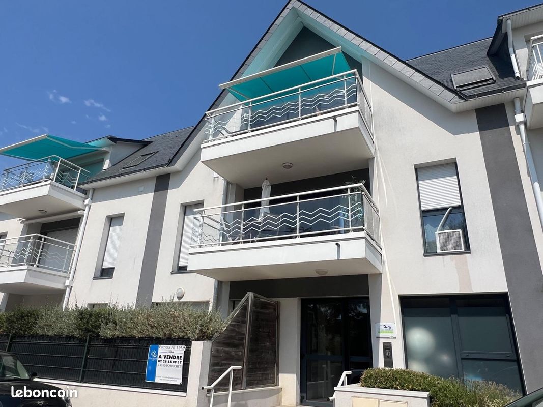 Appartement 2 pièces 54 m² · à Pornichet · 54 m² · 404 040 €