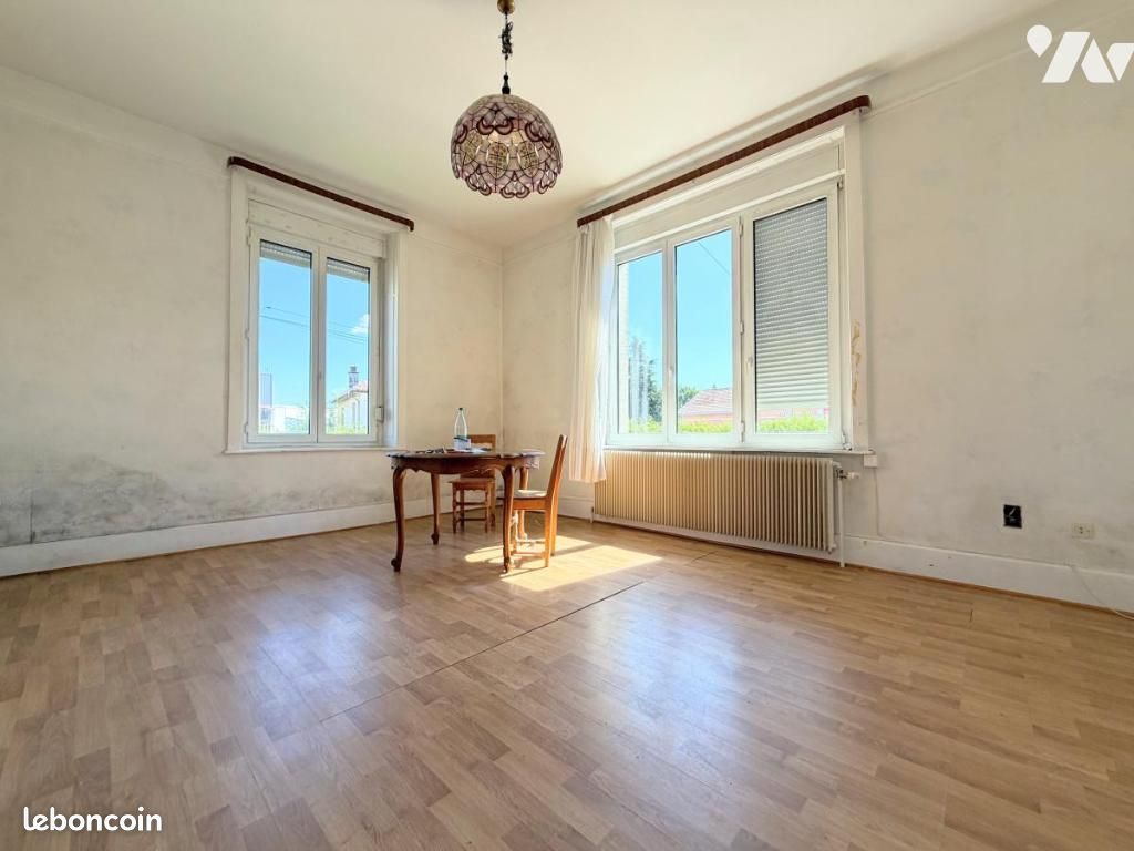Appartement 2 pièces 60 m² · à Bruyères · 60 m² · 65 000 €