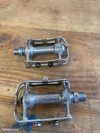 Pédales Campagnolo Gran Sport - Le Ritzler
